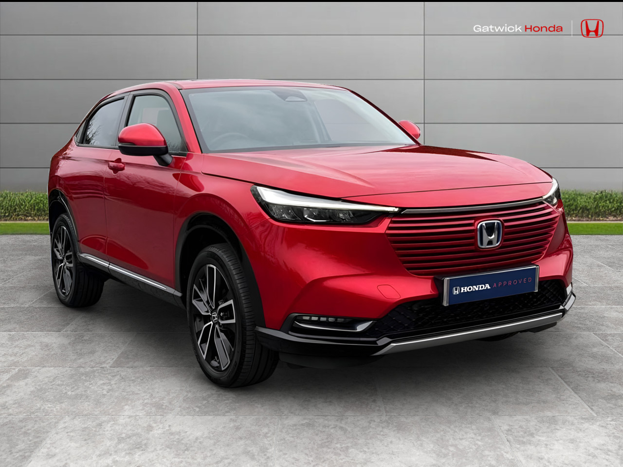 Main listing image - Honda HR-V
