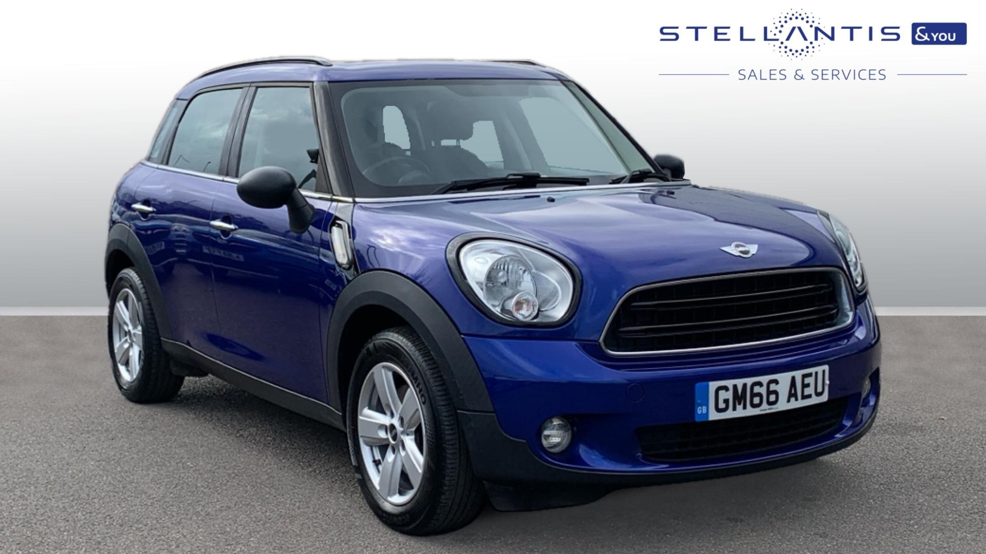 Main listing image - MINI Countryman