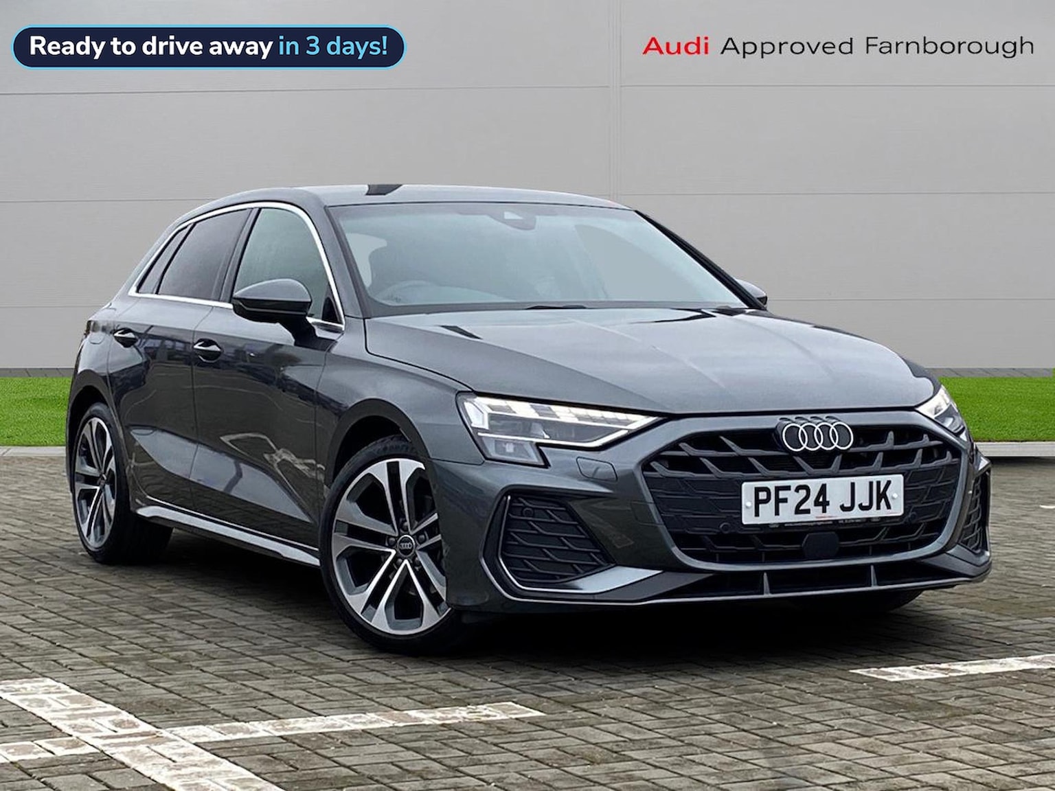 Main listing image - Audi A3