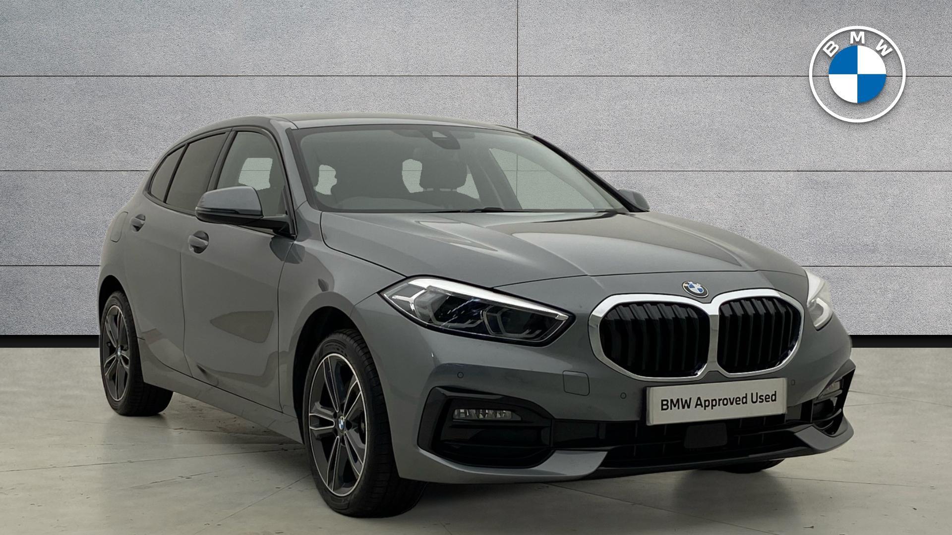 Main listing image - BMW 1 Series