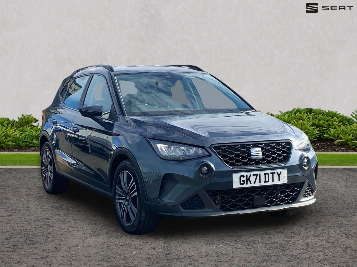 Main listing image - SEAT Arona