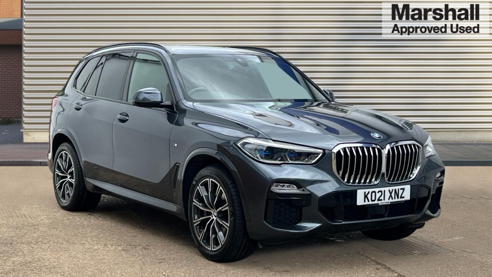 Main listing image - BMW X5