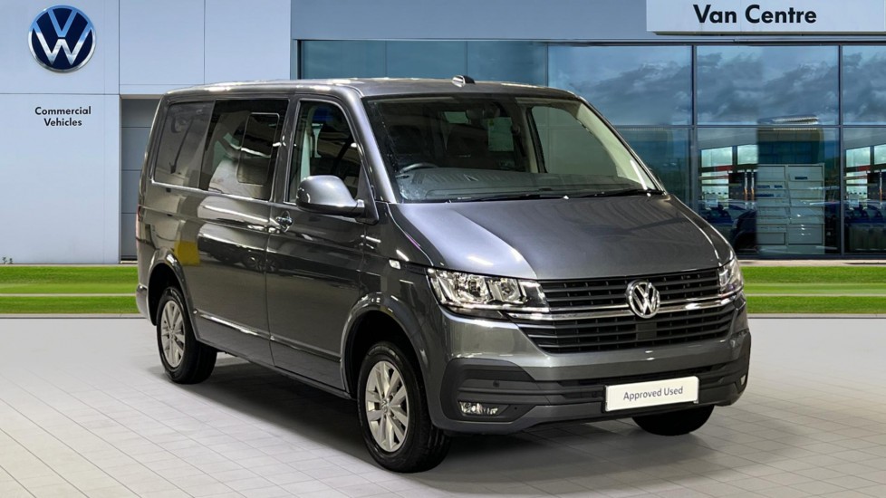 Main listing image - Volkswagen Transporter