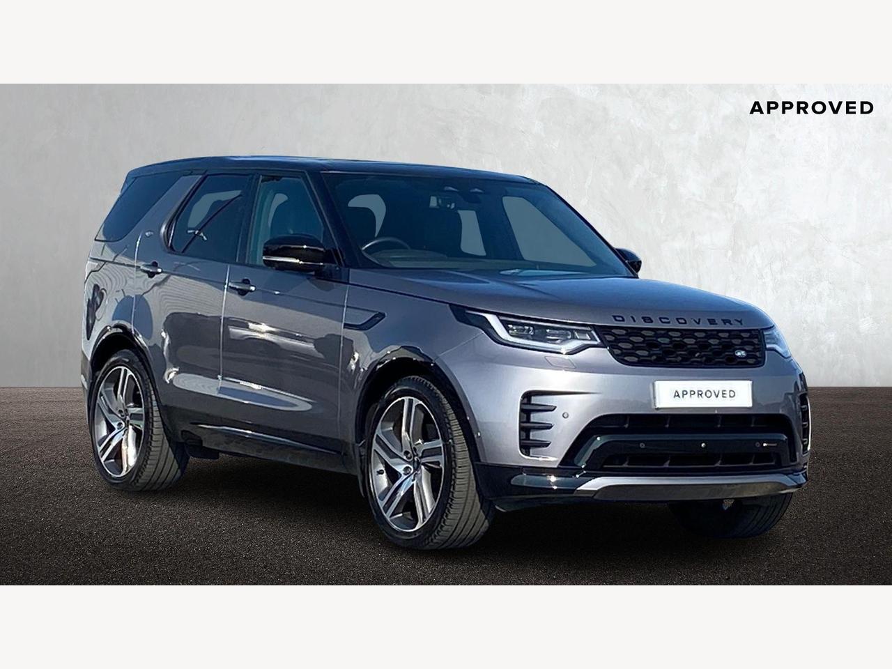 Main listing image - Land Rover Discovery