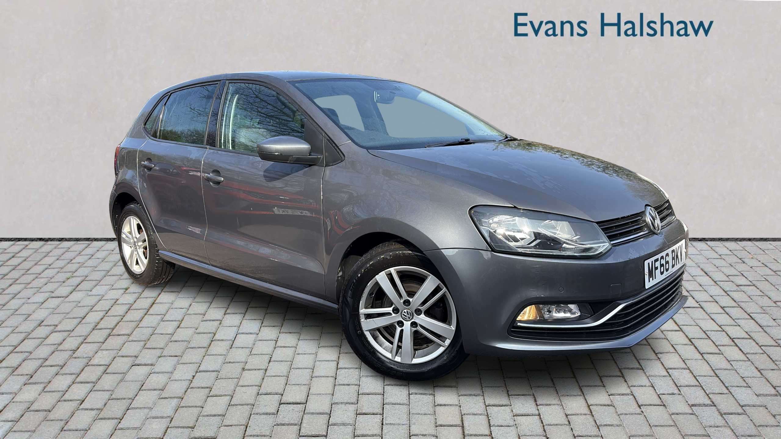 Main listing image - Volkswagen Polo