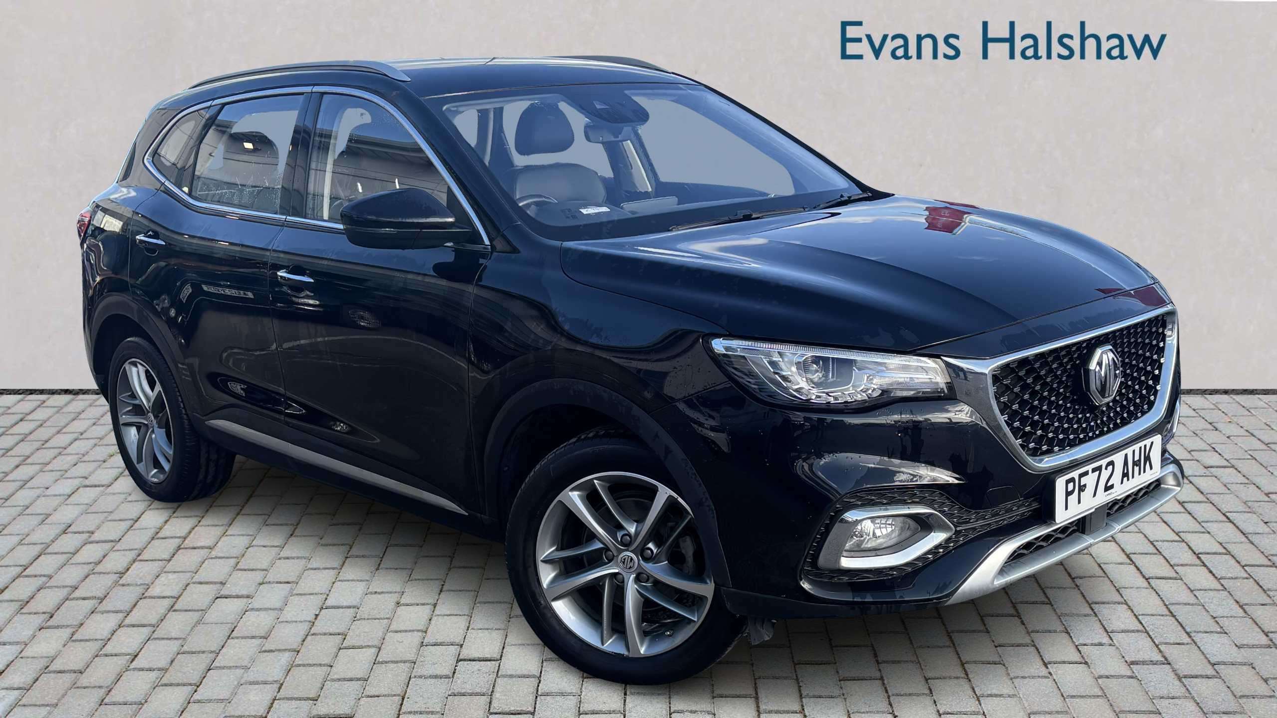 Main listing image - MG HS