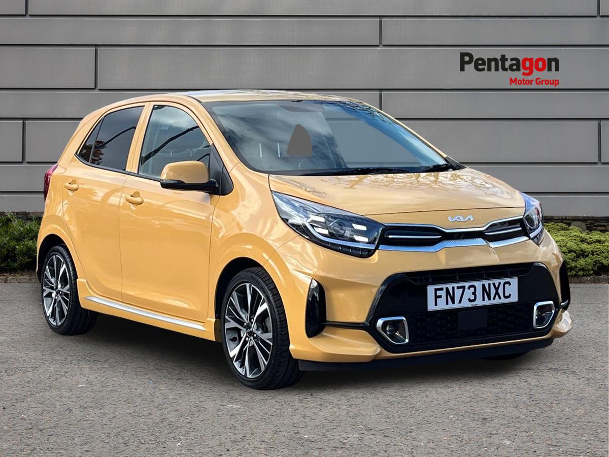 Main listing image - Kia Picanto