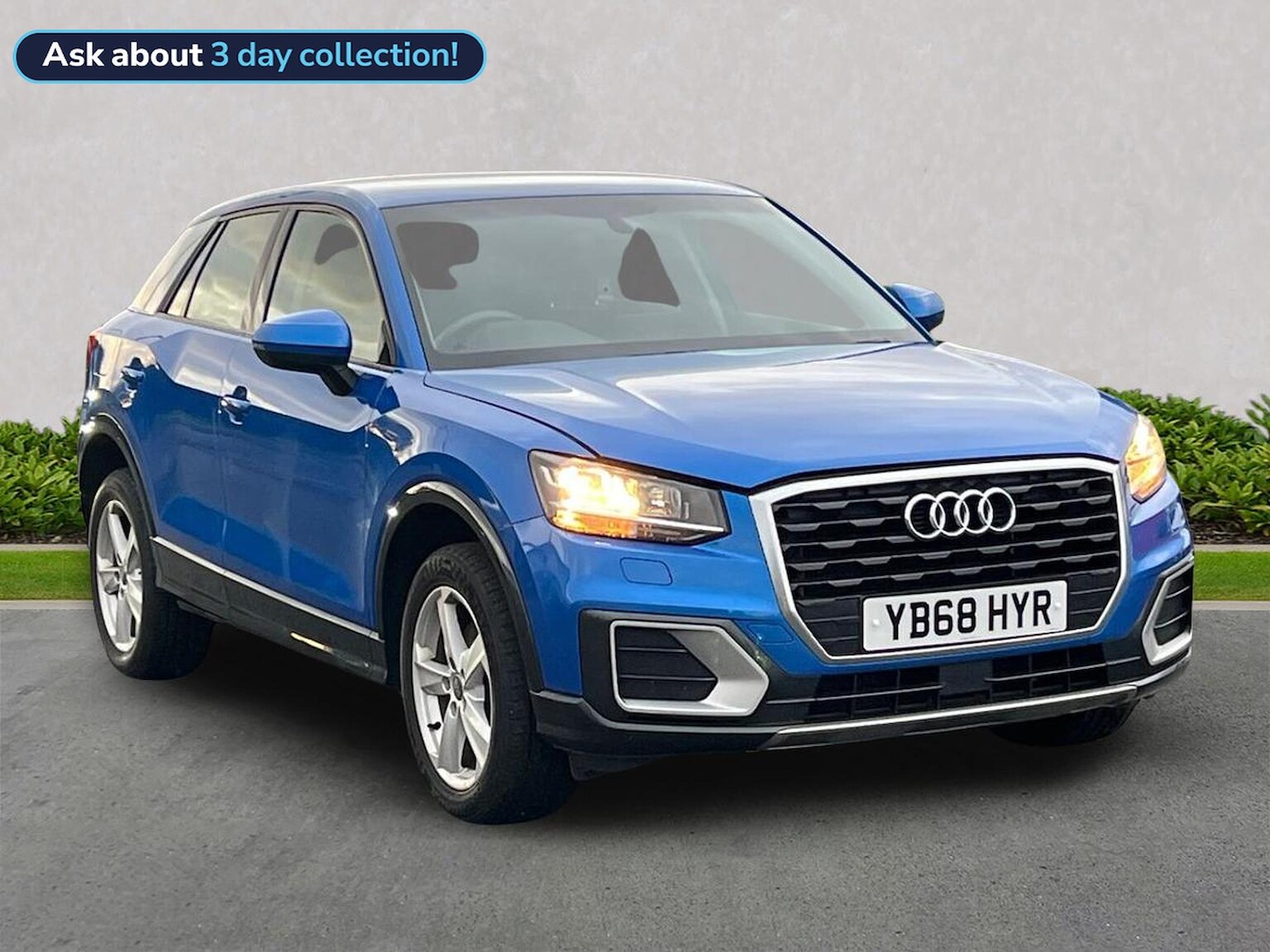 Main listing image - Audi Q2