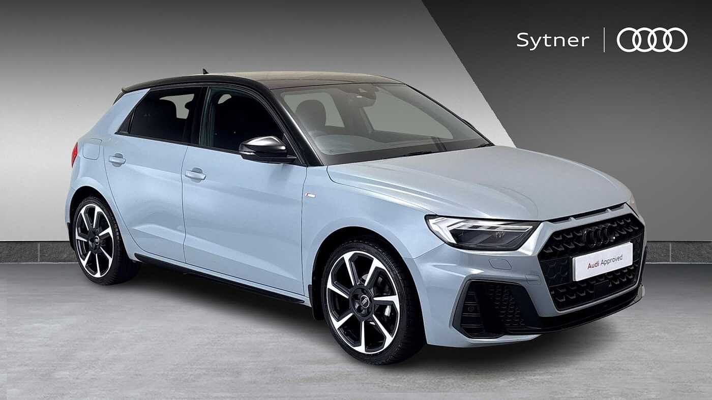 Main listing image - Audi A1
