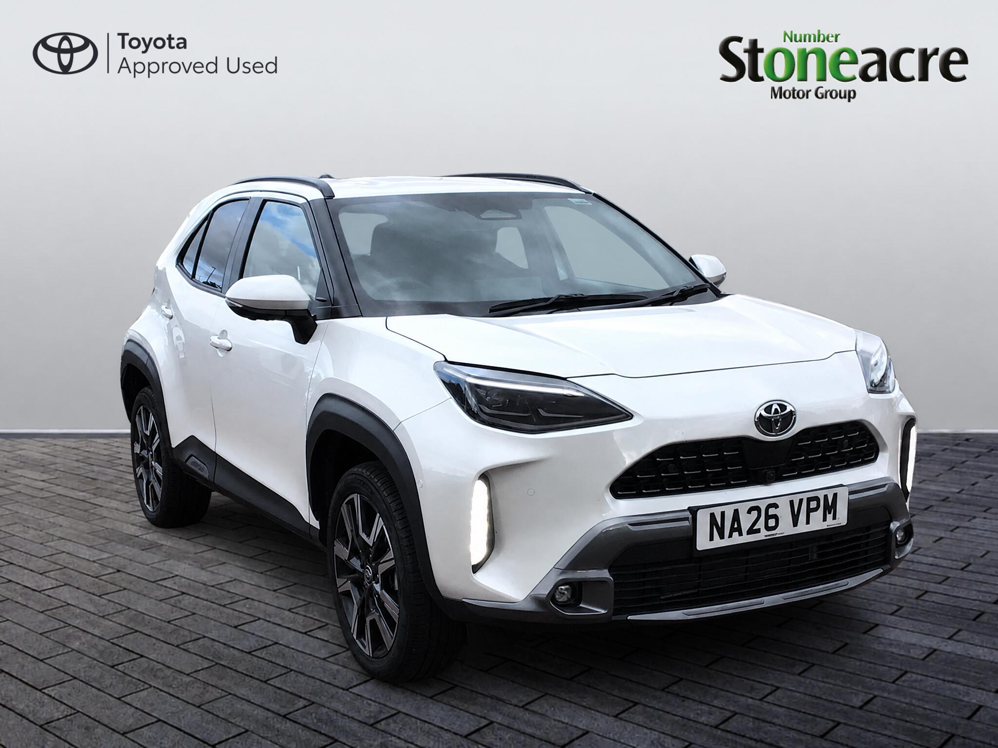 Main listing image - Toyota Yaris Cross