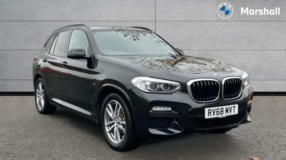 Main listing image - BMW X3