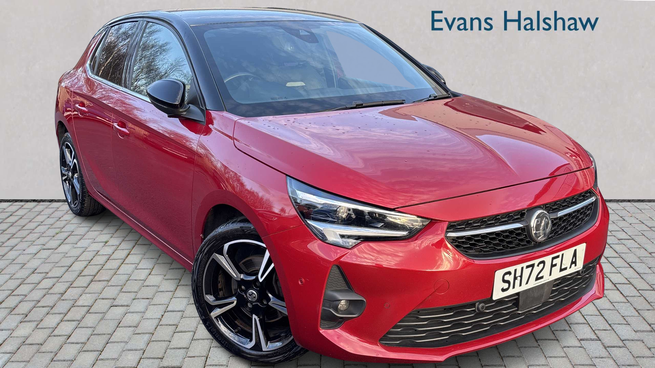 Main listing image - Vauxhall Corsa