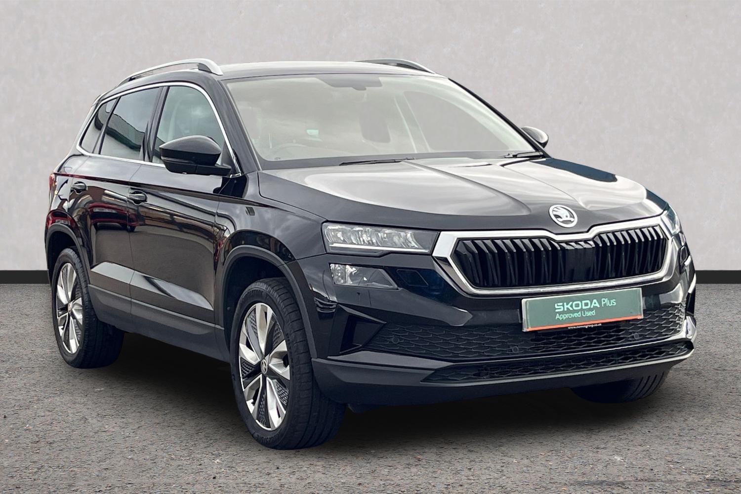 Main listing image - Skoda Karoq