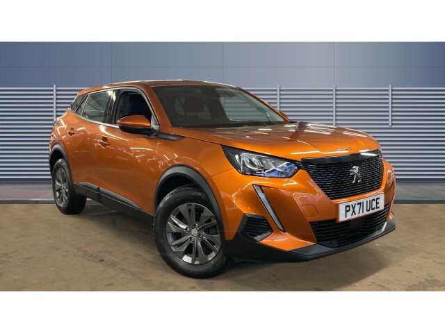 Main listing image - Peugeot 2008