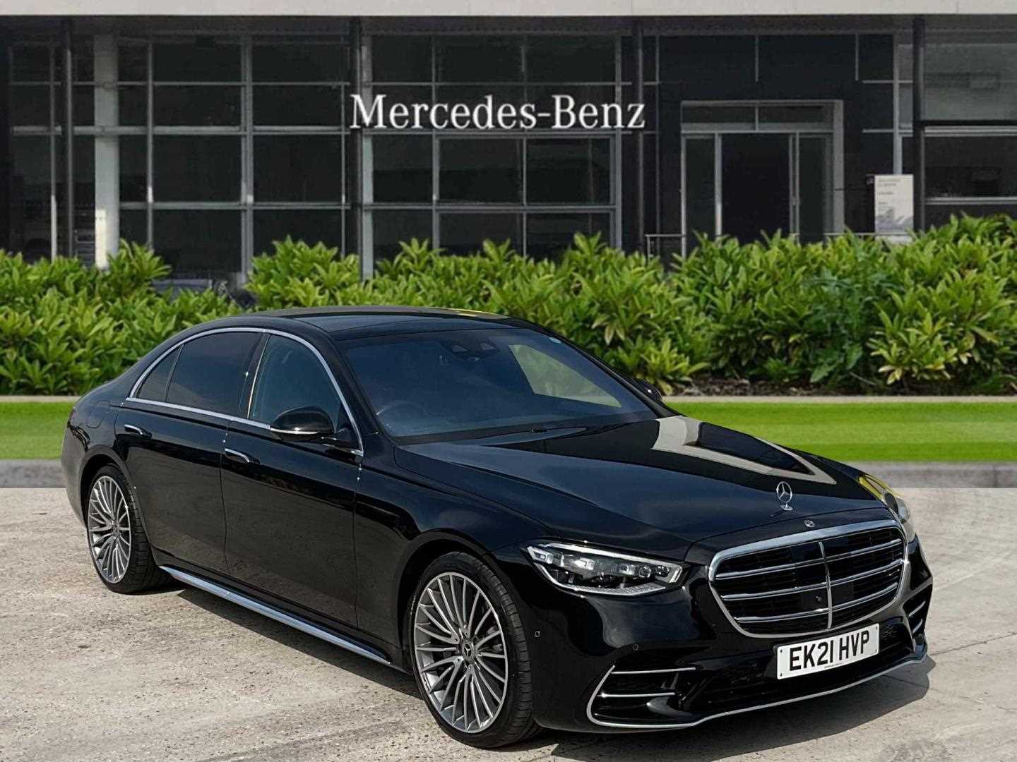 Main listing image - Mercedes-Benz S-Class