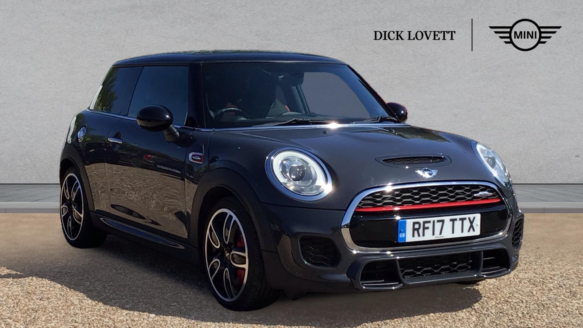Main listing image - MINI Hatchback