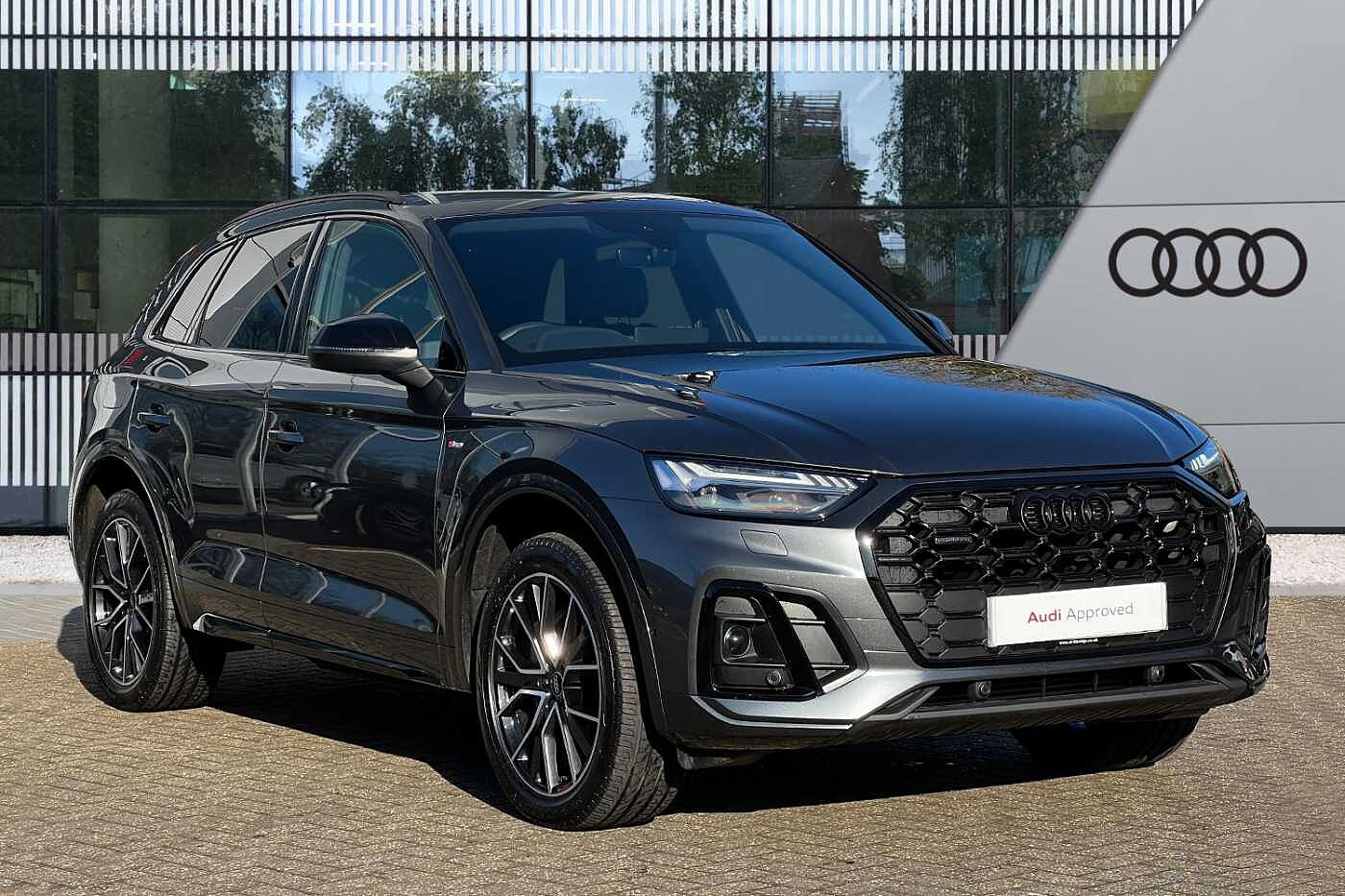 Main listing image - Audi Q5