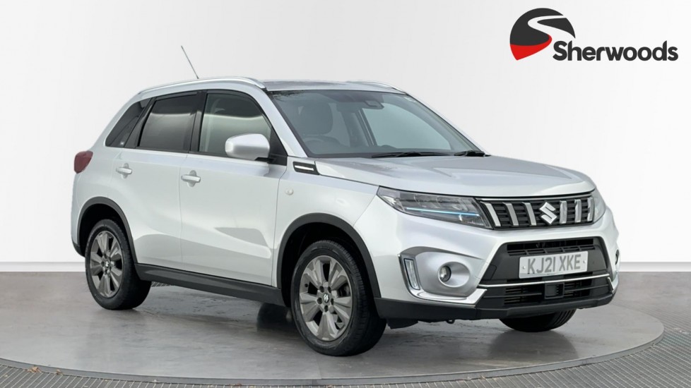 Main listing image - Suzuki Vitara