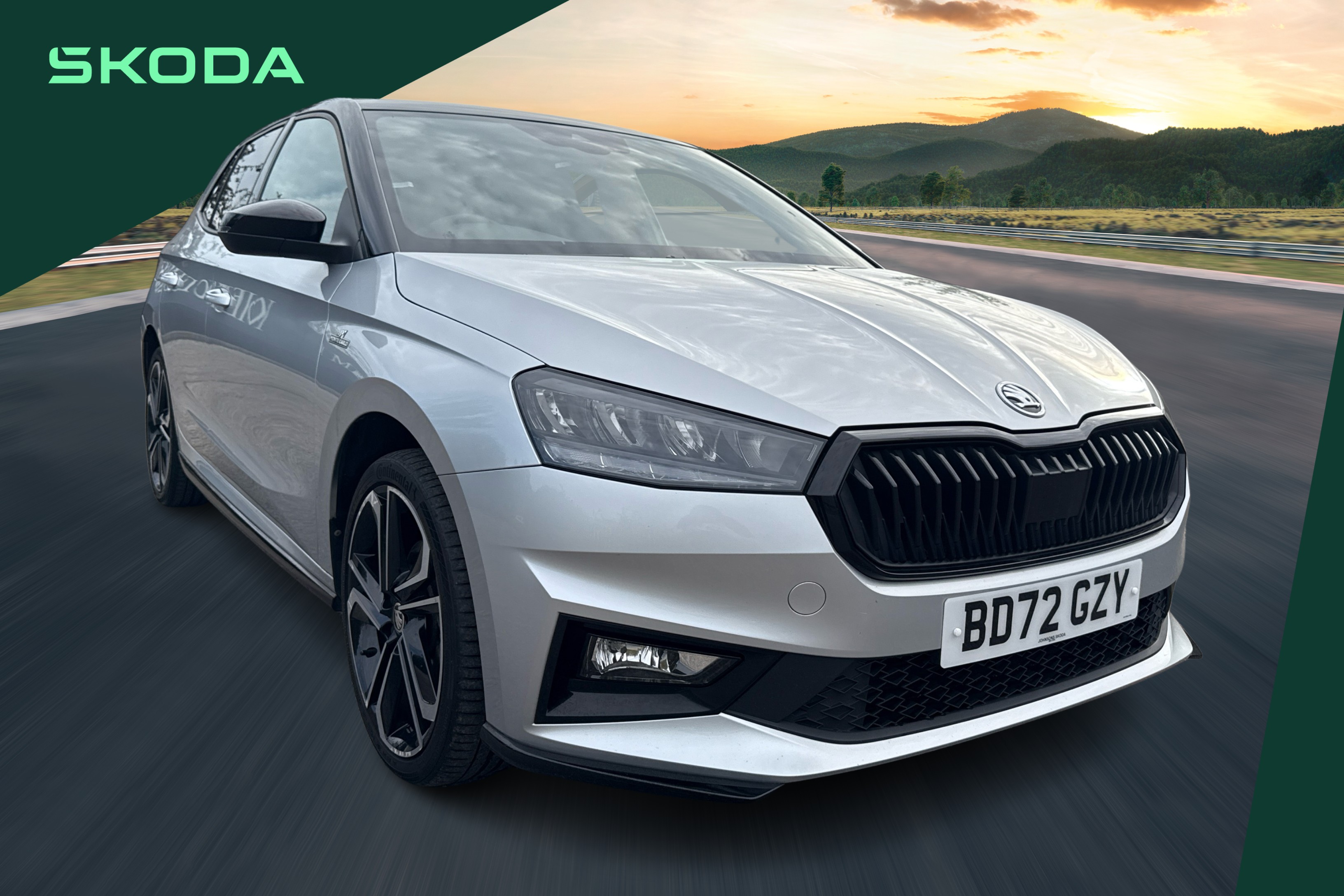 Main listing image - Skoda Fabia