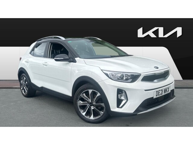 Main listing image - Kia Stonic