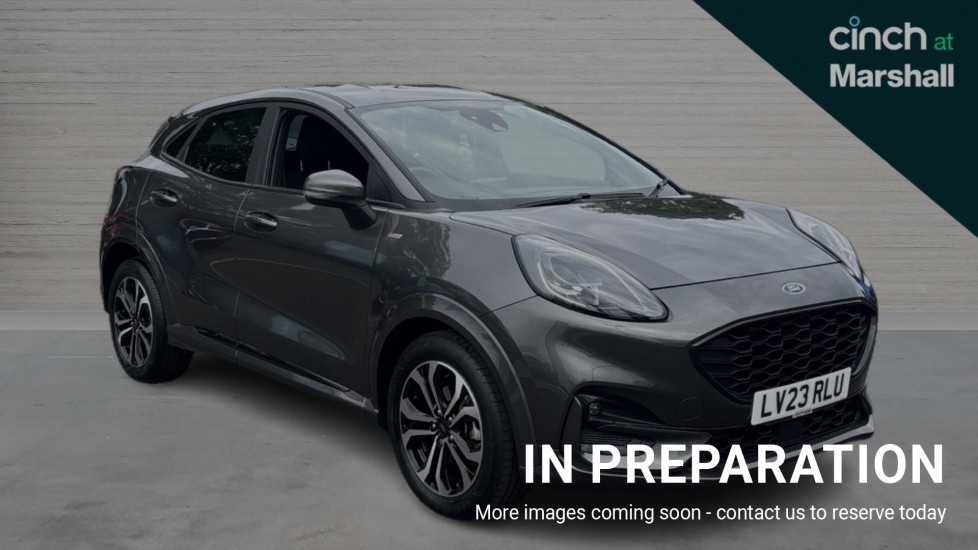 Main listing image - Ford Puma