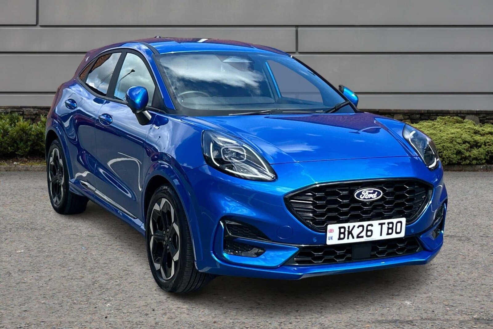 Main listing image - Ford Puma