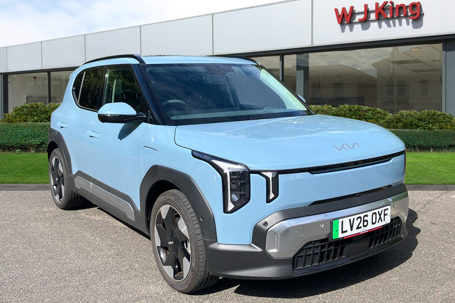 Main listing image - Kia Ev2