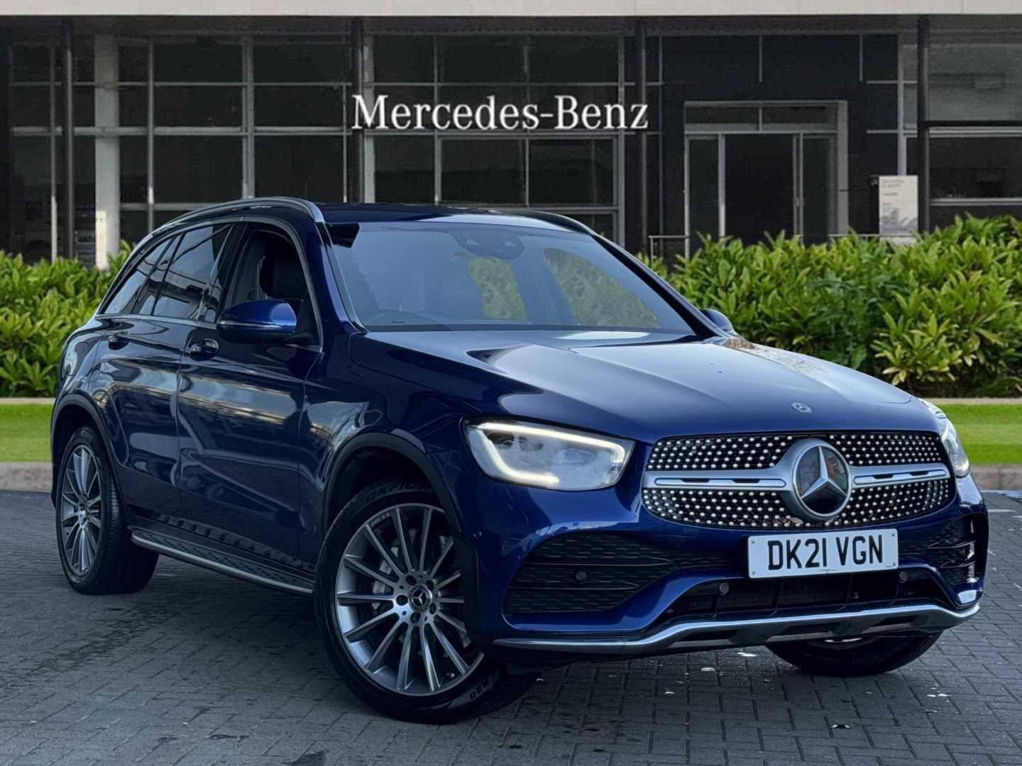 Main listing image - Mercedes-Benz GLC