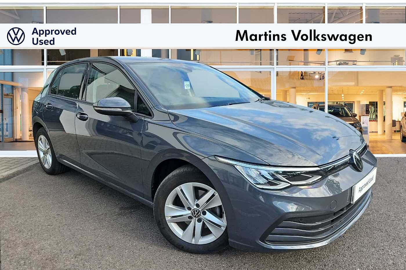 Main listing image - Volkswagen Golf