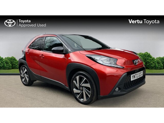 Main listing image - Toyota Aygo X