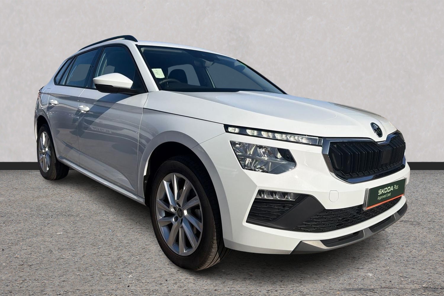 Main listing image - Skoda Kamiq