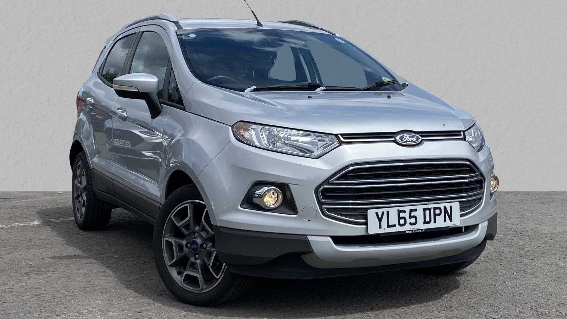Main listing image - Ford EcoSport