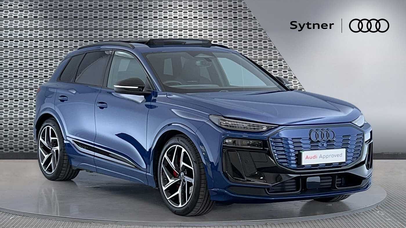 Main listing image - Audi Q6 E Tron