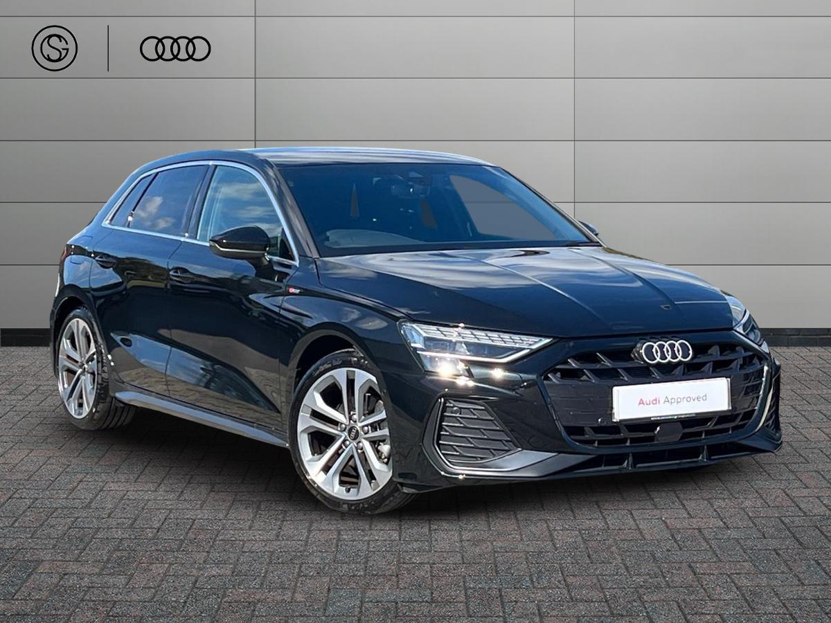 Main listing image - Audi A3