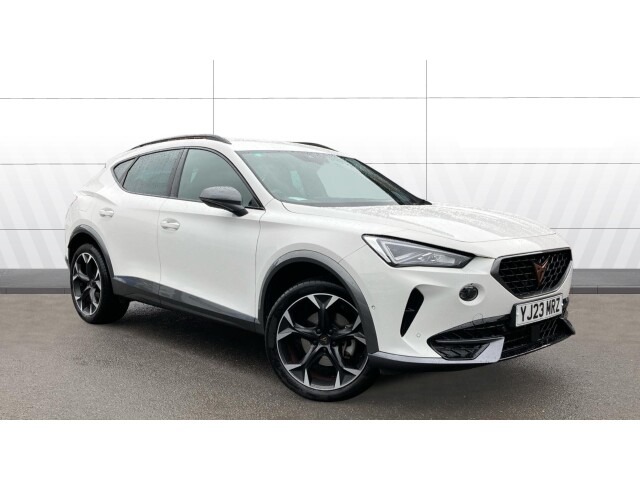 Main listing image - Cupra Formentor