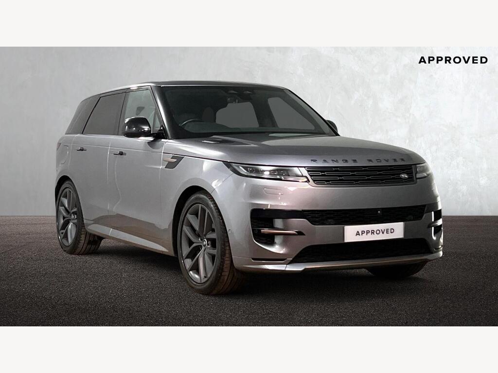 Main listing image - Land Rover Range Rover Sport
