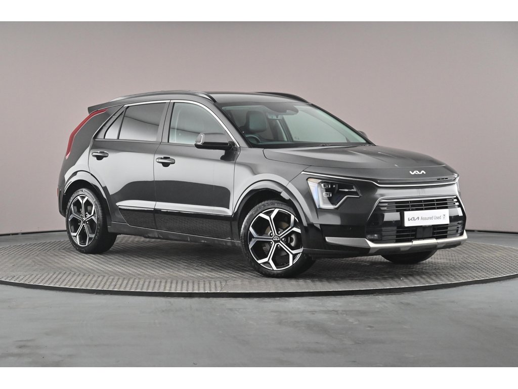 Main listing image - Kia Niro