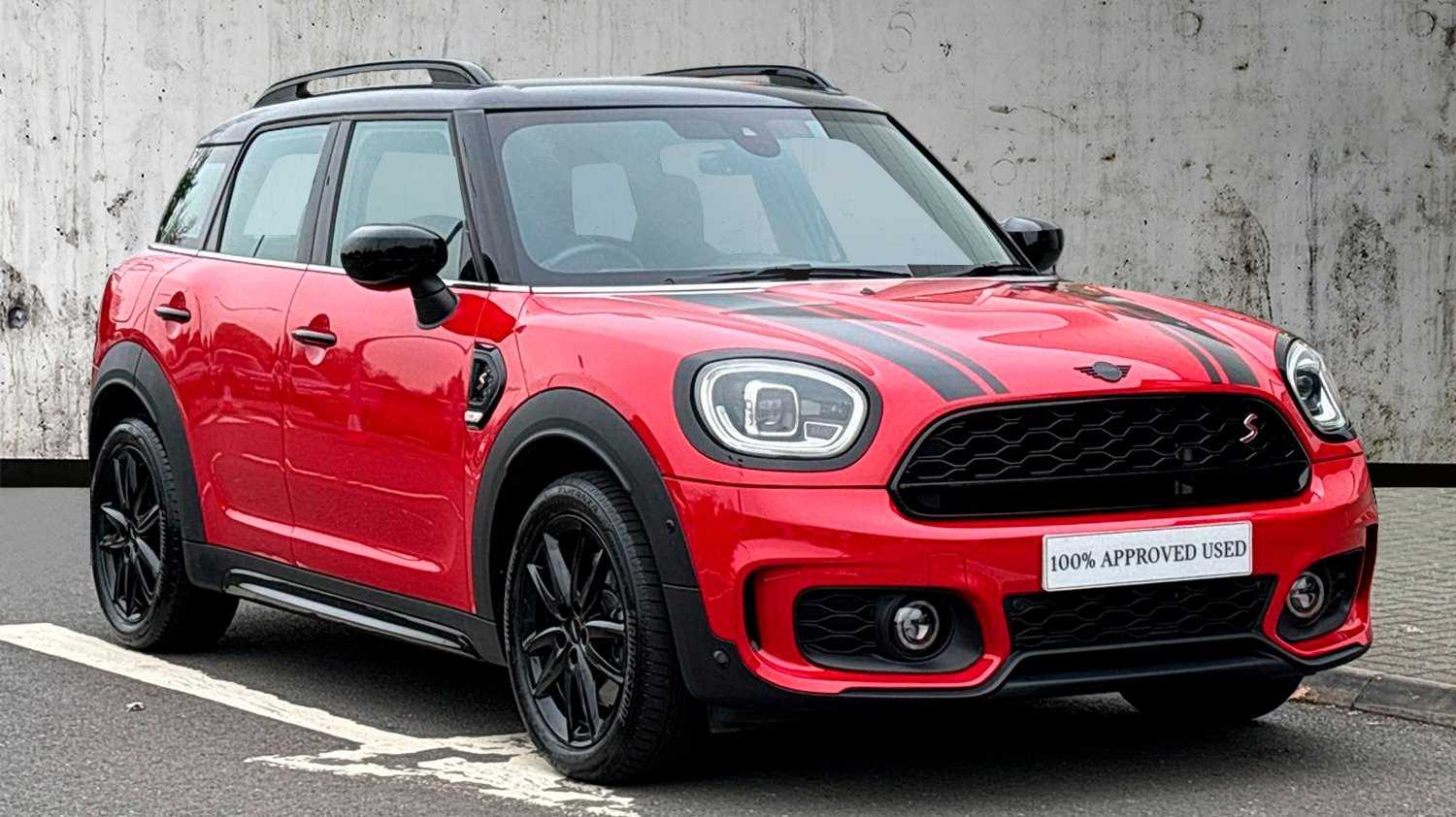 Main listing image - MINI Countryman