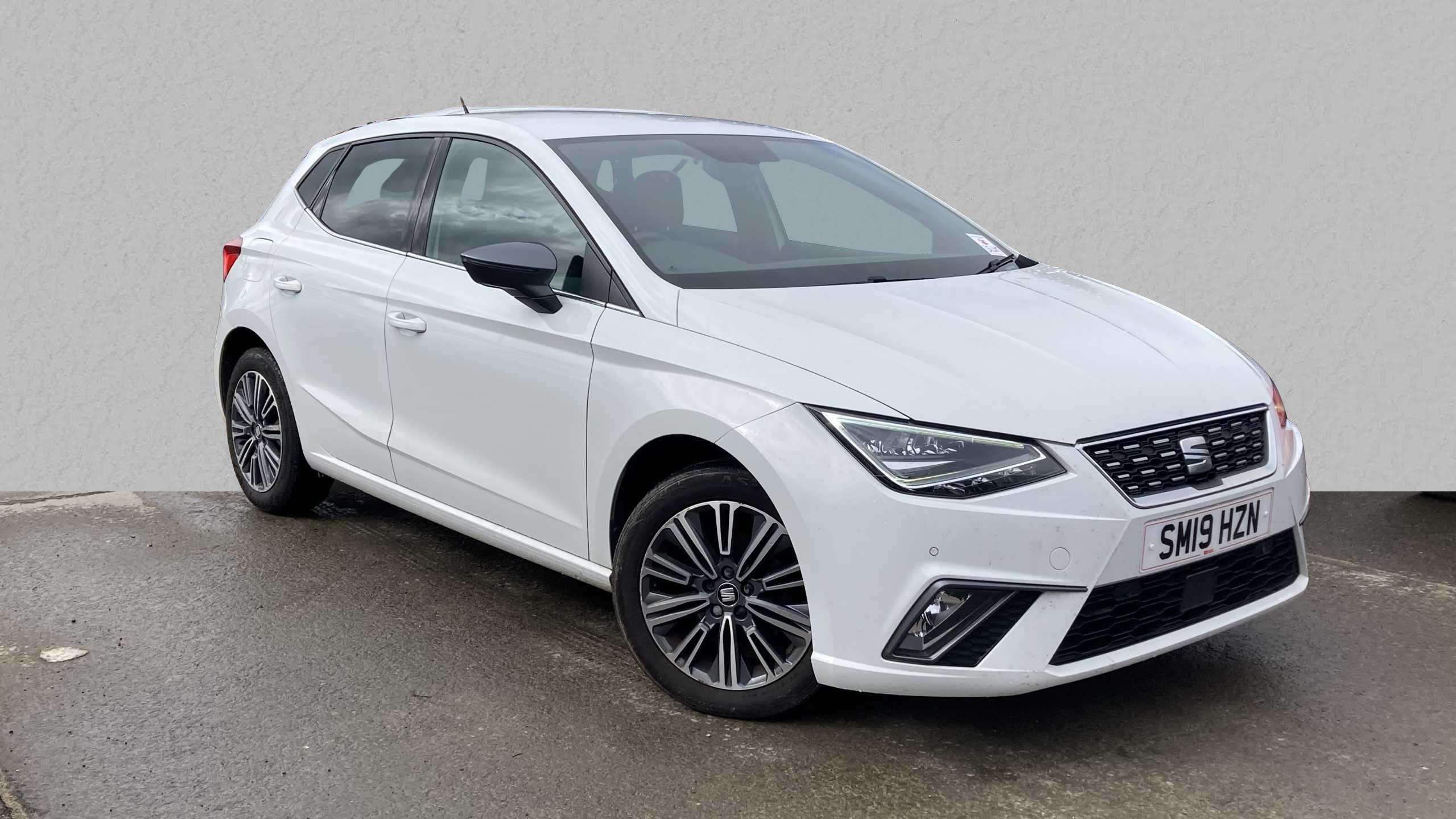 Main listing image - SEAT Ibiza