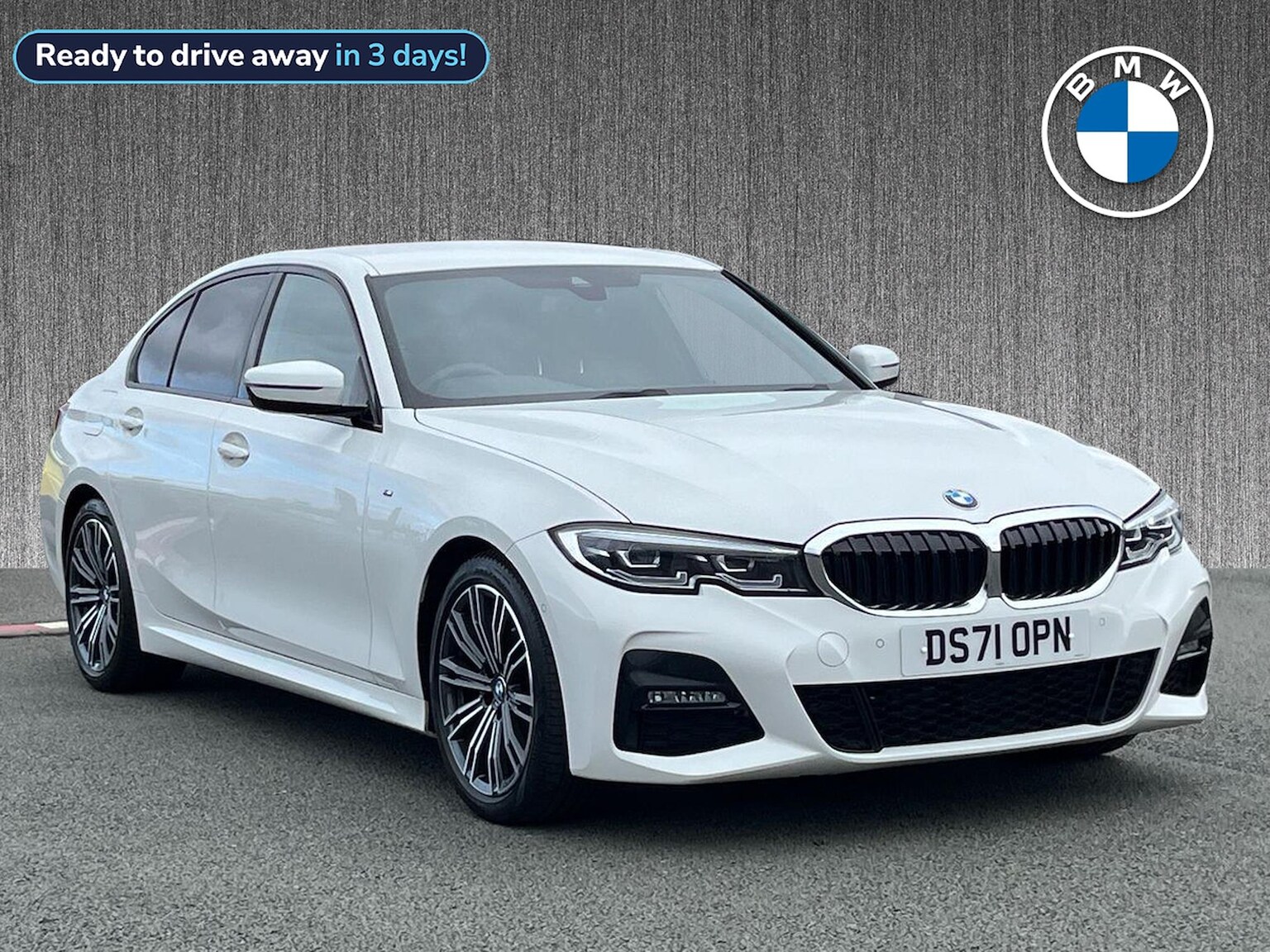 Main listing image - BMW 3 Series