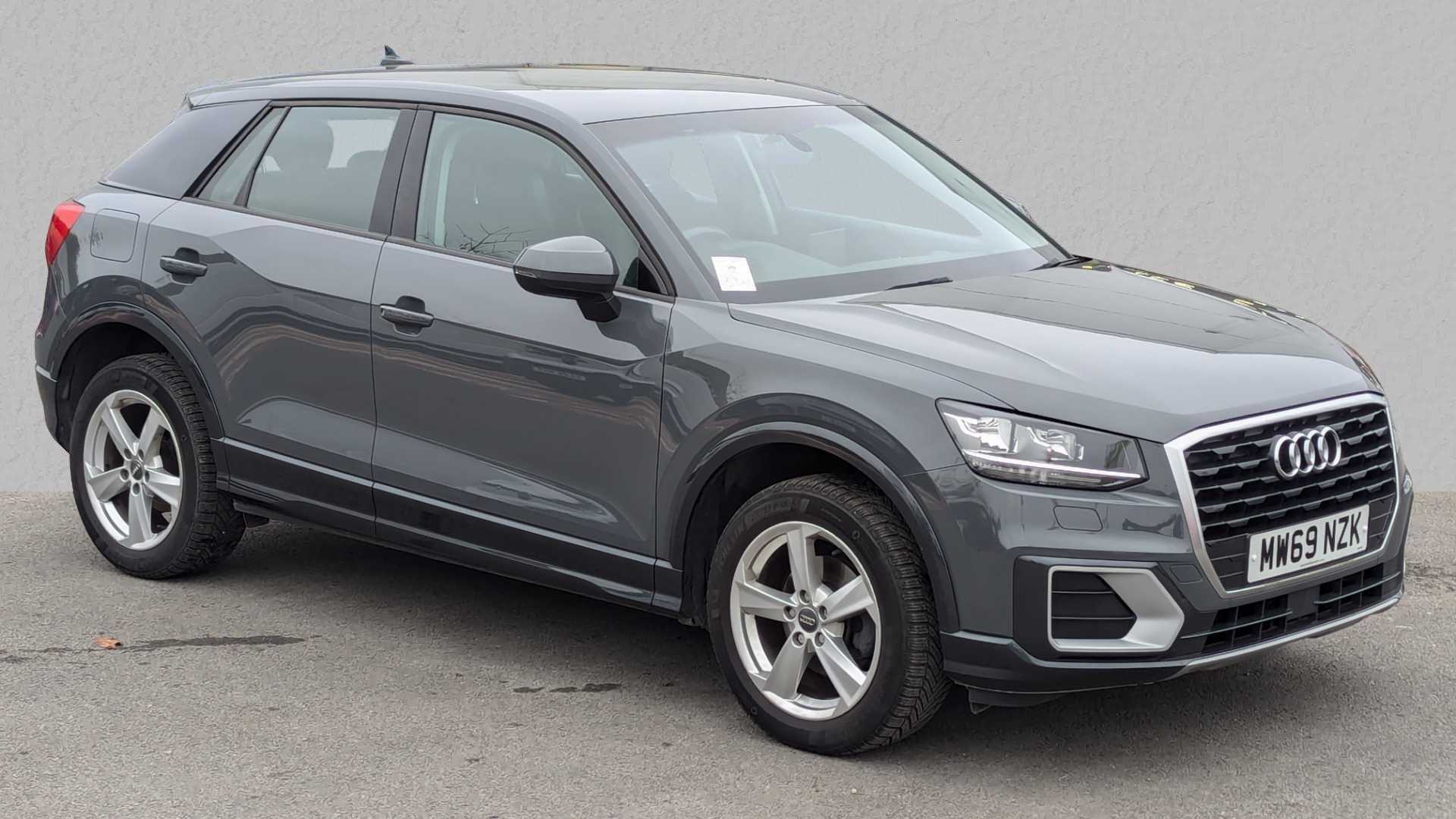 Main listing image - Audi Q2