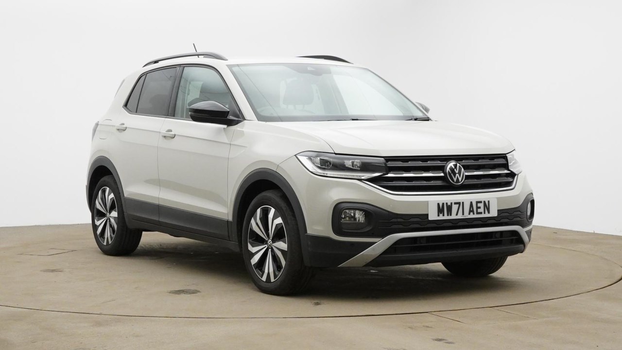 Main listing image - Volkswagen T-Cross