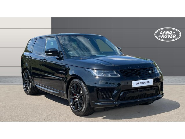 Main listing image - Land Rover Range Rover Sport