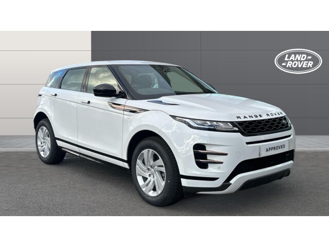 Main listing image - Land Rover Range Rover Evoque