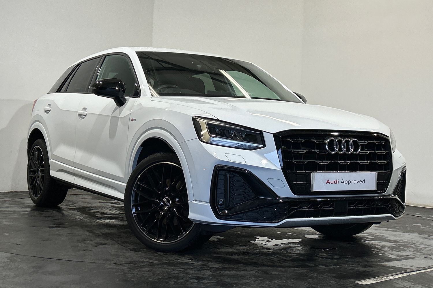 Main listing image - Audi Q2