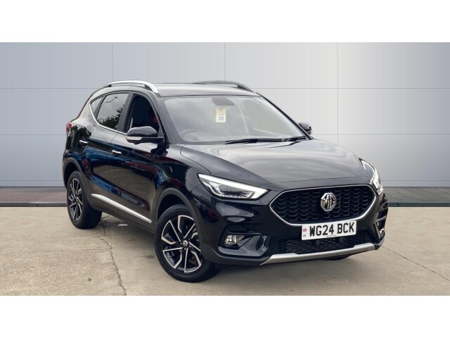 Main listing image - MG ZS