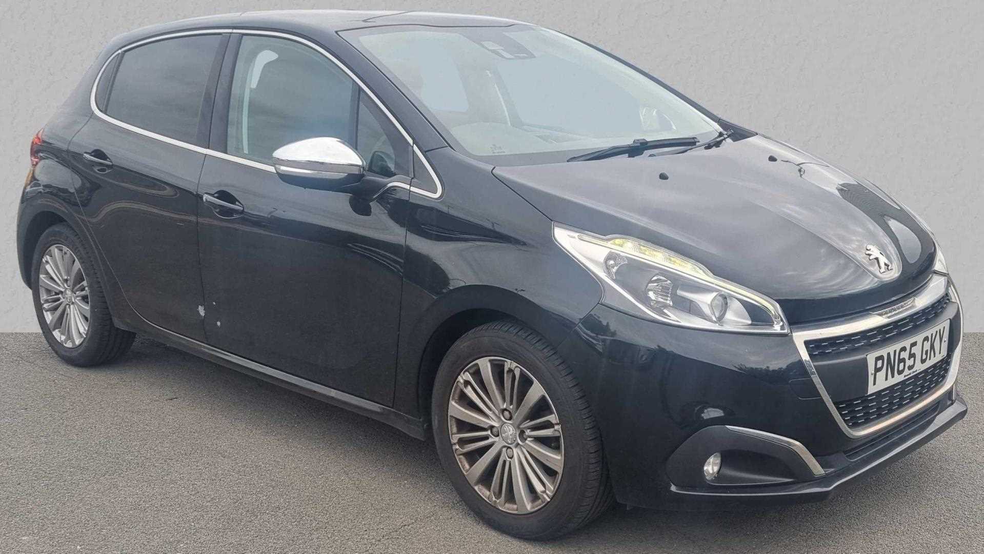Main listing image - Peugeot 208