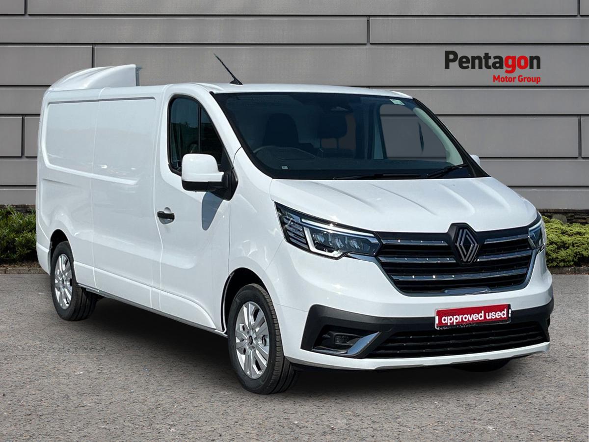 Main listing image - Renault Trafic