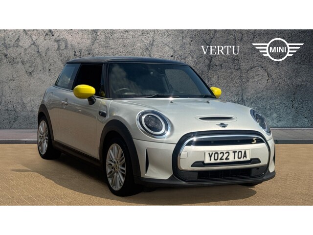 Main listing image - MINI Electric