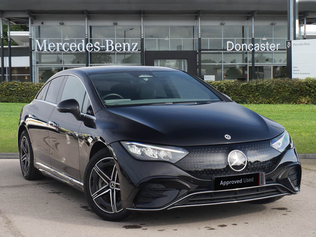 Main listing image - Mercedes-Benz EQE